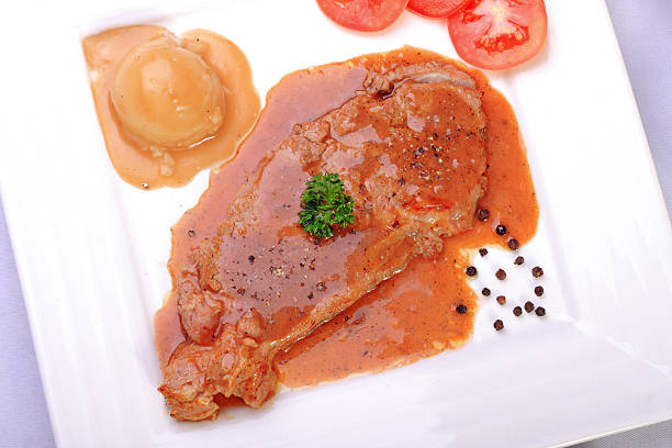 Filete en Salsa 2