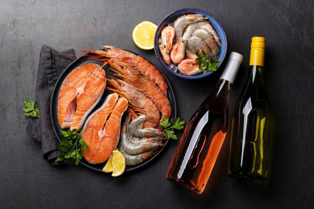 Cazuela de Mariscos Colombiana
