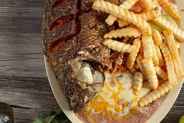 Mojarra frita 2