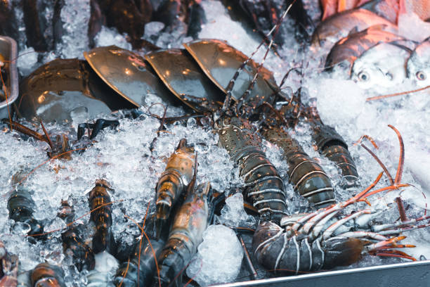 Cazuela de Mariscos Colombiana